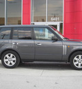 land rover range rover 2005 gray suv hse gasoline 8 cylinders 4 wheel drive automatic 33884