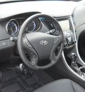 hyundai sonata 2012 radiant silver sedan limited gasoline 4 cylinders front wheel drive 6 speed automatic 99208