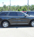 dodge durango 2011 dk  gray suv gasoline 8 cylinders all whee drive 5 speed automatic 99212