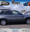 bmw x5 2004 silver suv 3 0i gasoline 6 cylinders all whee drive automatic 34788