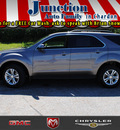 chevrolet equinox 2011 brown lt gasoline 4 cylinders all whee drive 6 speed automatic 44024