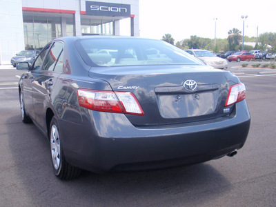 toyota camry hybrid 2008 gray sedan camry hybrid 4 cylinders front wheel drive automatic 34788