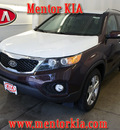 kia sorento 2012 dk  red ex gasoline 6 cylinders front wheel drive automatic 44060