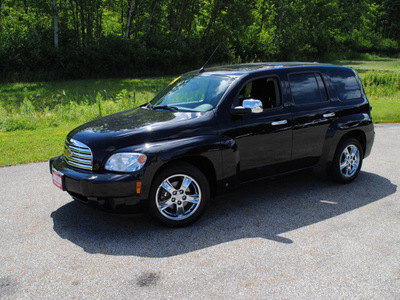 chevrolet hhr 2009 black suv lt gasoline 4 cylinders front wheel drive 4 speed automatic 44024