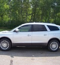 buick enclave 2011 silver suv cx gasoline 6 cylinders front wheel drive not specified 44024