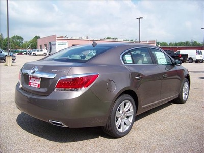 buick lacrosse 2012 brown sedan premium 1 6 cylinders front wheel drive not specified 44024