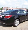 buick lacrosse 2012 black sedan leather 6 cylinders front wheel drive not specified 44024