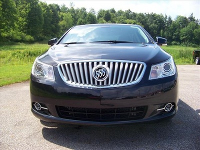 buick lacrosse 2012 black sedan touring 6 cylinders front wheel drive not specified 44024