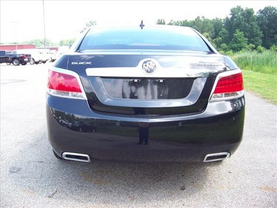 buick lacrosse 2012 black sedan touring 6 cylinders front wheel drive not specified 44024