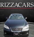 lexus es 2007 dk  gray sedan 350 gasoline 6 cylinders front wheel drive automatic with overdrive 60546