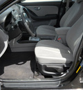 hyundai elantra 2010 black sedan gls gasoline 4 cylinders front wheel drive automatic 99208