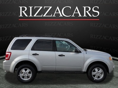ford escape 2012 silver suv xlt gasoline 4 cylinders front wheel drive automatic with overdrive 60546