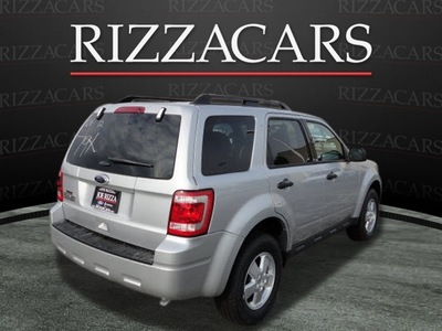 ford escape 2012 silver suv xlt gasoline 4 cylinders front wheel drive automatic with overdrive 60546