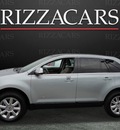 lincoln mkx 2007 alloynavi suv awd gasoline 6 cylinders all whee drive automatic with overdrive 60546