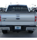 ford f 150 2011 silver lariat flex fuel 8 cylinders 2 wheel drive automatic with overdrive 77388