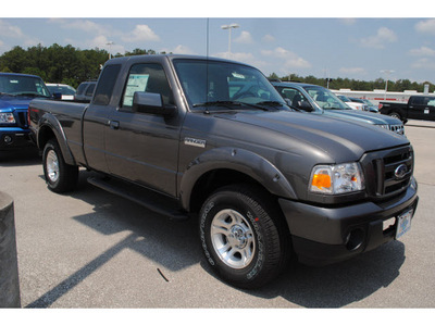 ford ranger 2011 dk  gray sport gasoline 6 cylinders 2 wheel drive automatic 77388