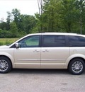 chrysler town and country 2011 gold van limited flex fuel 6 cylinders front wheel drive not specified 44024