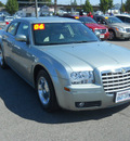 chrysler 300 2006 silver sedan touring gasoline 6 cylinders rear wheel drive automatic 99212