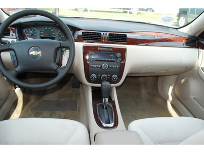 chevrolet impala 2011 gold sedan ls flex fuel 6 cylinders front wheel drive 4 spd auto elec cntlled 77090