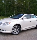 buick lacrosse 2012 white sedan premium 2 6 cylinders front wheel drive not specified 44024