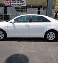 toyota camry 2011 white sedan le gasoline 4 cylinders front wheel drive automatic 45342