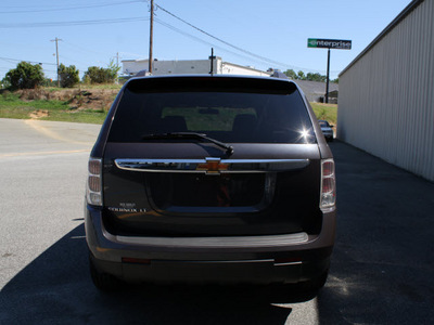 chevrolet equinox 2007 dk  gray suv lt gasoline 6 cylinders front wheel drive automatic 27215