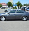 toyota camry 2007 silver sedan le gasoline 4 cylinders front wheel drive automatic 99212
