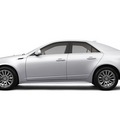 cadillac cts 2011 silver sedan 3 0l performance gasoline 6 cylinders all whee drive 6 speed automatic 45036