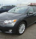 toyota venza 2010 gray suv awd 4cyl gasoline 4 cylinders all whee drive automatic 45342