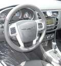 chrysler 200 2011 black sedan s flex fuel 6 cylinders front wheel drive shiftable automatic 99212