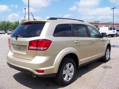 dodge journey 2011 silver suv mainstreet flex fuel 6 cylinders front wheel drive not specified 44024