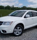 dodge journey 2011 white suv mainstreet flex fuel 6 cylinders all whee drive not specified 44024