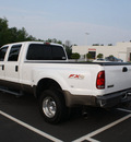 ford f 350 super duty 2005 white lariat diesel 8 cylinders 4 wheel drive automatic 27215