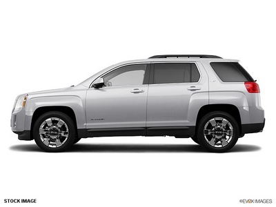 gmc terrain 2011 lt  gray suv slt 2 gasoline 4 cylinders front wheel drive 6 speed automatic 45036