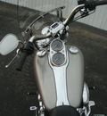 harley davidson fxdl 2007 silver dyna low rider 2 cylinders 6 speed 45342