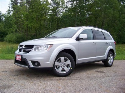 dodge journey 2011 silver suv mainstreet flex fuel 6 cylinders all whee drive not specified 44024