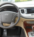 hyundai genesis 2012 cabernet red sedan 3 8l v6 gasoline v6 rear wheel drive automatic 99208