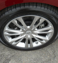 hyundai genesis 2012 cabernet red sedan 3 8l v6 gasoline v6 rear wheel drive automatic 99208