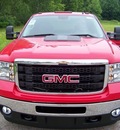 gmc sierra 3500 2011 red sle 8 cylinders not specified 44024