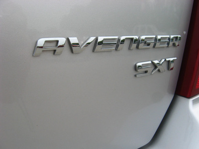 dodge avenger 2010 silver sedan sxt gasoline 4 cylinders front wheel drive automatic 45840