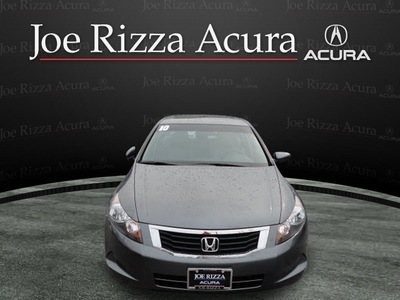 honda accord 2010 dk  gray sedan ex l gasoline 4 cylinders front wheel drive automatic with overdrive 60462