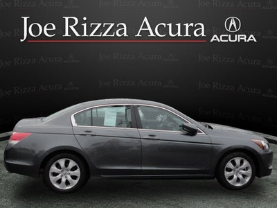 honda accord 2010 dk  gray sedan ex l gasoline 4 cylinders front wheel drive automatic with overdrive 60462