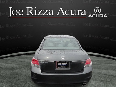 honda accord 2010 dk  gray sedan ex l gasoline 4 cylinders front wheel drive automatic with overdrive 60462