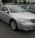 chrysler sebring 2010 silver sedan limited flex fuel 6 cylinders front wheel drive 4 speed automatic 99212