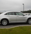 chrysler sebring 2010 silver sedan limited flex fuel 6 cylinders front wheel drive 4 speed automatic 99212