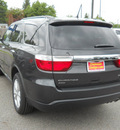 dodge durango 2011 dk  gray suv gasoline 6 cylinders all whee drive automatic 99212