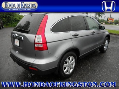 honda cr v 2008 gray suv ex gasoline 4 cylinders all whee drive automatic 12401