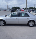 cadillac dts 2011 lt  gray sedan premium collection gasoline 8 cylinders front wheel drive automatic 33870