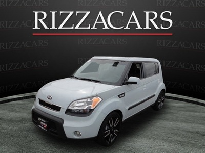 kia soul 2010 light blue hatchback gasoline 4 cylinders front wheel drive automatic with overdrive 60546