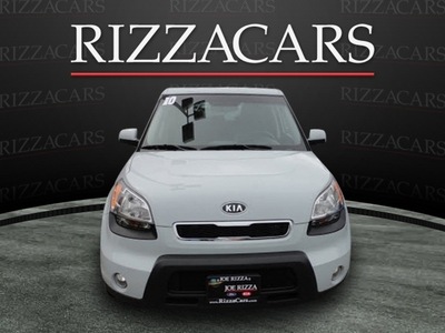 kia soul 2010 light blue hatchback gasoline 4 cylinders front wheel drive automatic with overdrive 60546